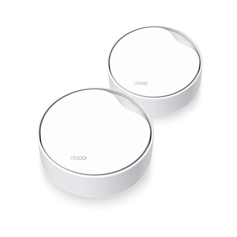 TP-Link AX3000 Whole Home Mesh WiFi 6 System With POE (Deco X50-POE) (2-Pack)