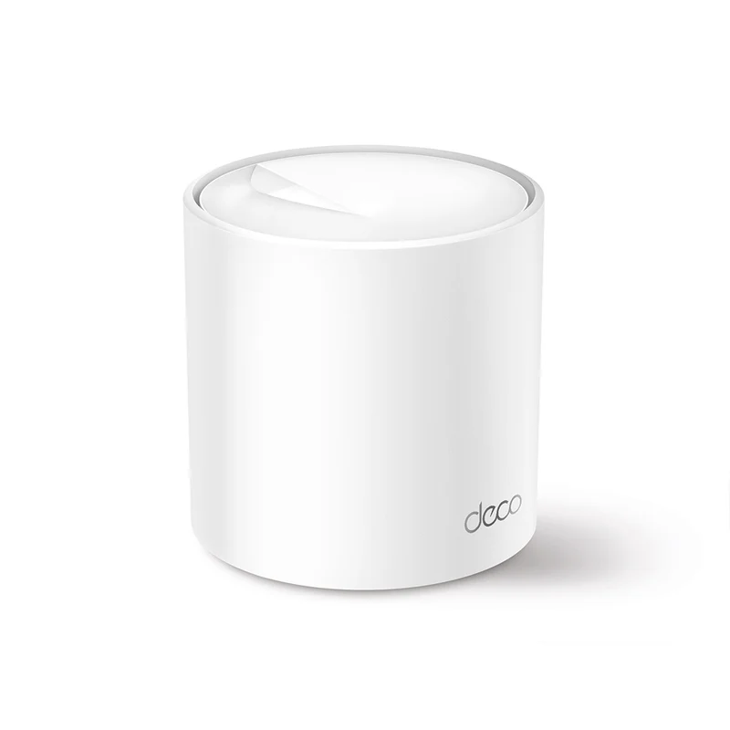 TP-Link AX5400 Whole Home Mesh Wi-Fi 6 System (Deco X60) (2-Pack)