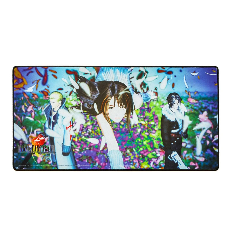 Final Fantasy VIII Gaming Mouse Pad