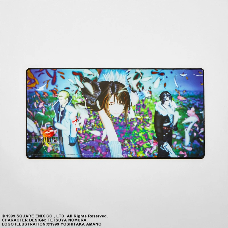 Final Fantasy VIII Gaming Mouse Pad