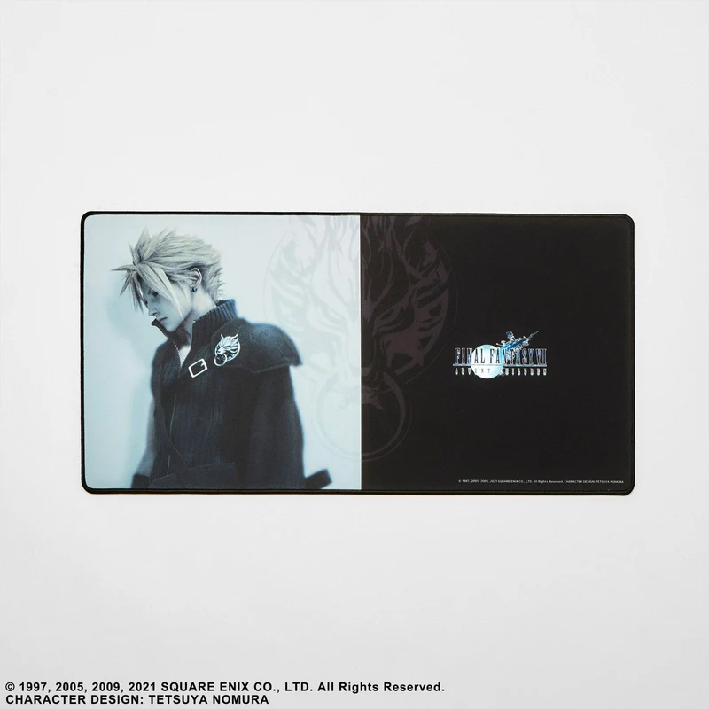 Final Fantasy VII Advent Children Gaming Mouse Pad
