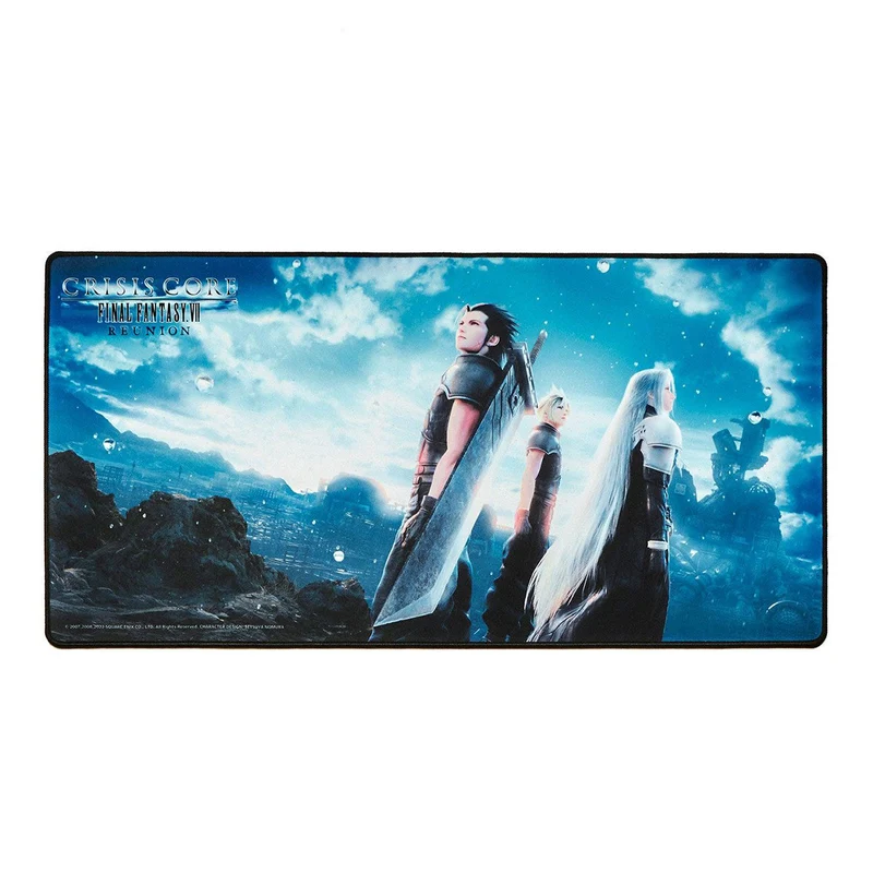 Crisis Core Final Fantasy VII Reunion Gaming Mouse Pad