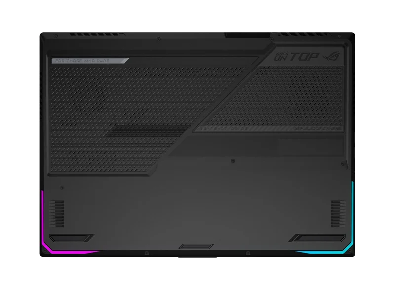 Asus ROG Strix Scar 17 G733PZ-LL032WS Gaming Laptop (Off Black) | 17.3" WQHD (2560 x 1440) | Ryzen 9 7945HX | 32GB RAM | 2TB SSD | RTX 4080 | Windows 11 Home | ROG Backpack | ROG Gladius III Mouse