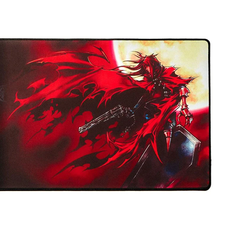 Dirge Of Cerberus Final Fantasy VII Gaming Mouse Pad