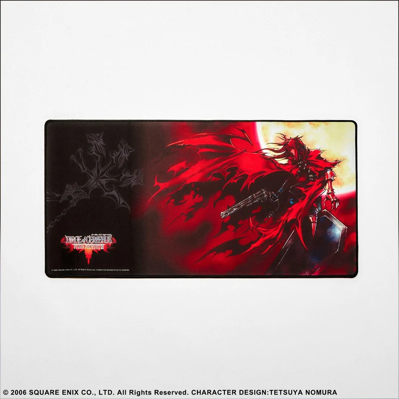 Dirge Of Cerberus Final Fantasy VII Gaming Mouse Pad