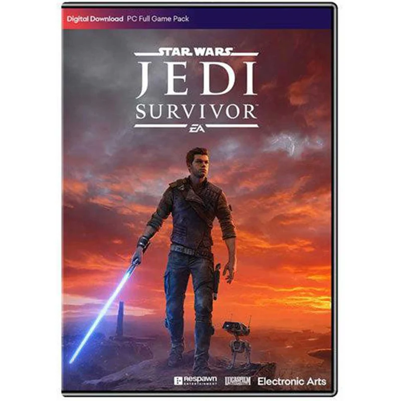 Star Wars Jedi Survivor PC