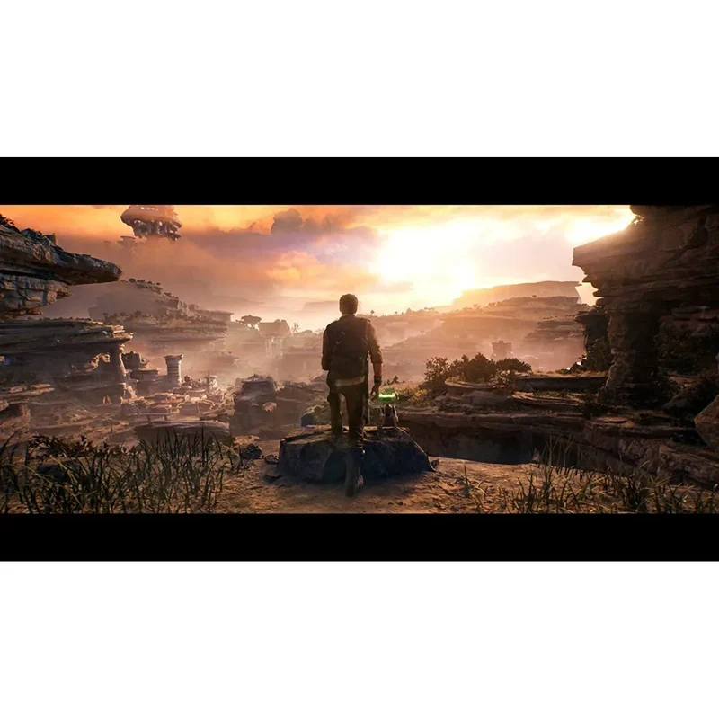 Star Wars Jedi Survivor PC