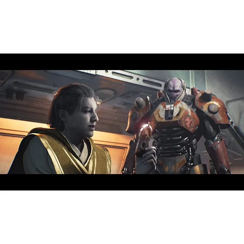 Star Wars Jedi Survivor PC