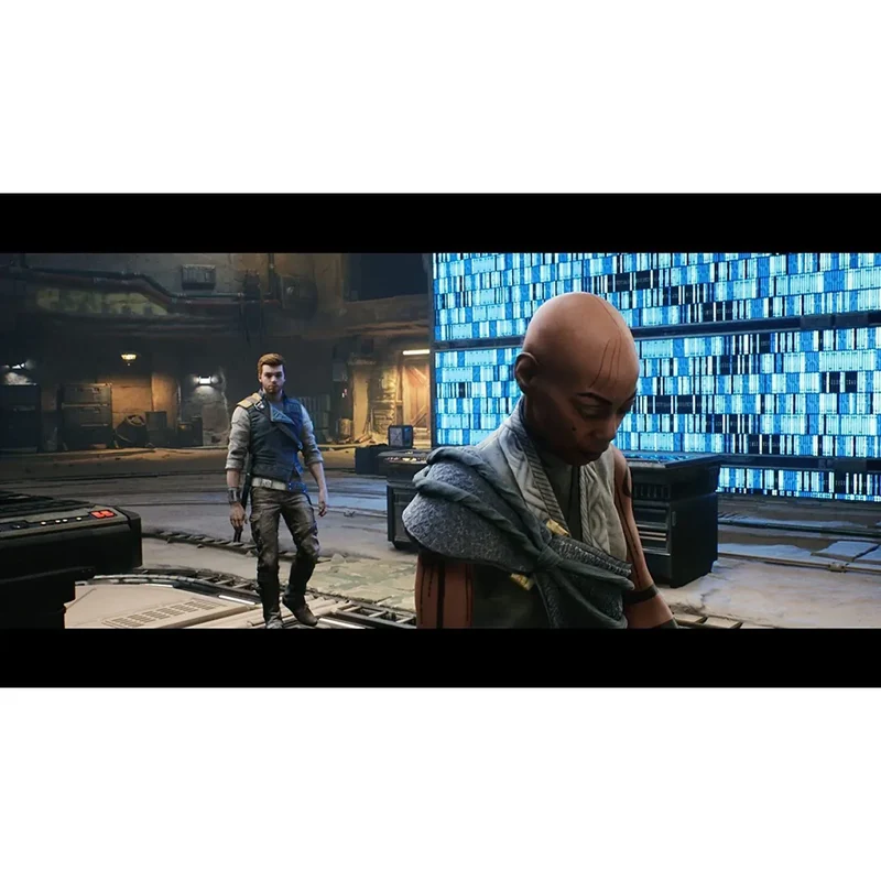 Star Wars Jedi Survivor PC