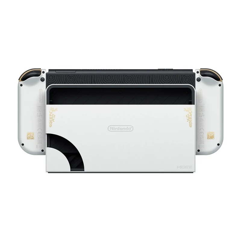 Nintendo Switch Console OLED Model - The Legend of Zelda: Tears of the Kingdom Ed.