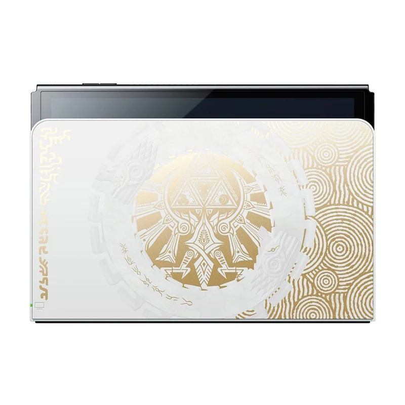 Nintendo Switch Console OLED Model - The Legend of Zelda: Tears of the Kingdom Ed.