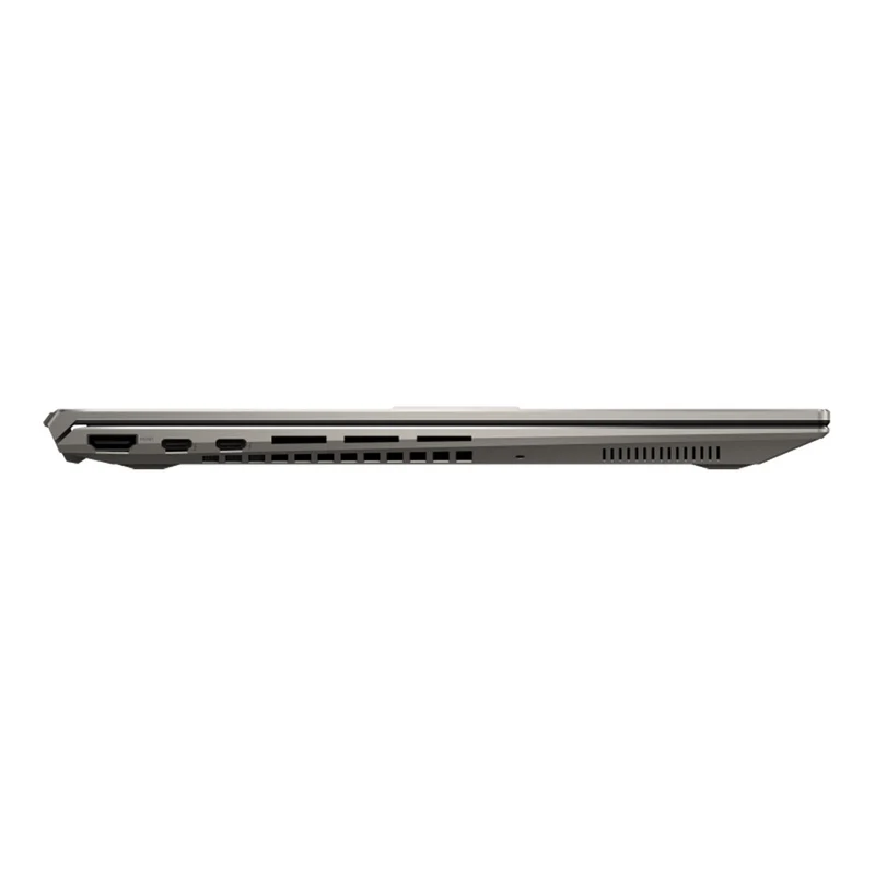 Asus Zenbook 14X OLED Space Edition UX5401ZAS-KN016WS Laptop (Zero-G Titanium) | 14", 2.8K (2880 x 1800) OLED | i7-12700H | 16GB RAM | Intel Iris Xᵉ Graphics | 1TB SSD | Windows 11 Home | MS Office H&S 2021 | Sleeve | Asus BP1504 Casual Backpack