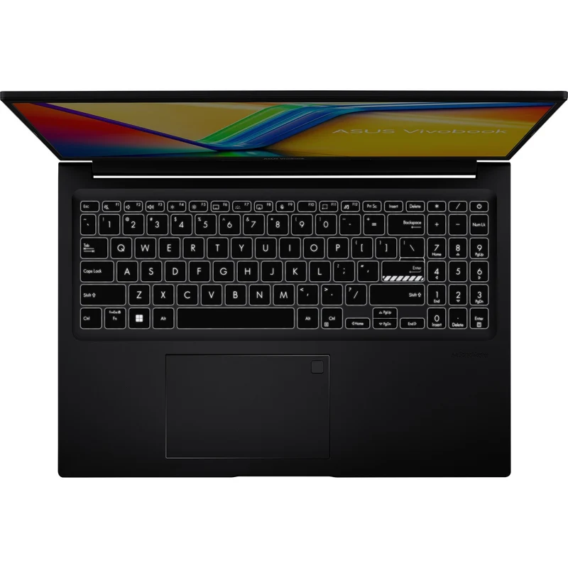 Asus Vivobook 16 M1605YA-MB155WS Laptop (Indie Black) | 16” WUXGA (1920 x 1200) | Ryzen™ 5 7530U | 8GB DDR4 | 512GB RAM | AMD Radeon™ Graphics | Windows 11 Home | MS Office Home & Student 2021 | Asus AP4600 Backpack