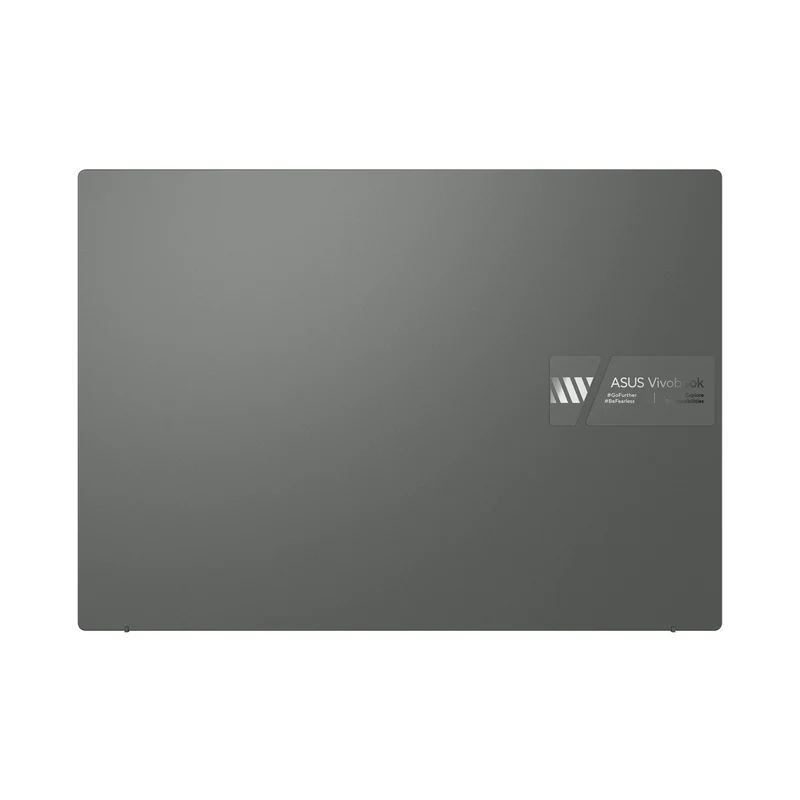 Asus Vivobook S 14X OLED S5402ZA-M9050WS Laptop (Midnight Black) | 14.5" (2880 x 1800) | i7 12700H | 16GB RAM DDR4 | 512 GB SSD | Intel Iris Xe Graphics | Windows 11 Home | MS Office Home & Student 2021 | Asus BP1504 Casual Backpack