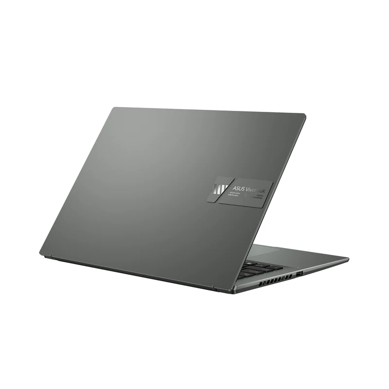 Asus Vivobook S 14X OLED S5402ZA-M9050WS Laptop (Midnight Black) | 14.5" (2880 x 1800) | i7 12700H | 16GB RAM DDR4 | 512 GB SSD | Intel Iris Xe Graphics | Windows 11 Home | MS Office Home & Student 2021 | Asus BP1504 Casual Backpack