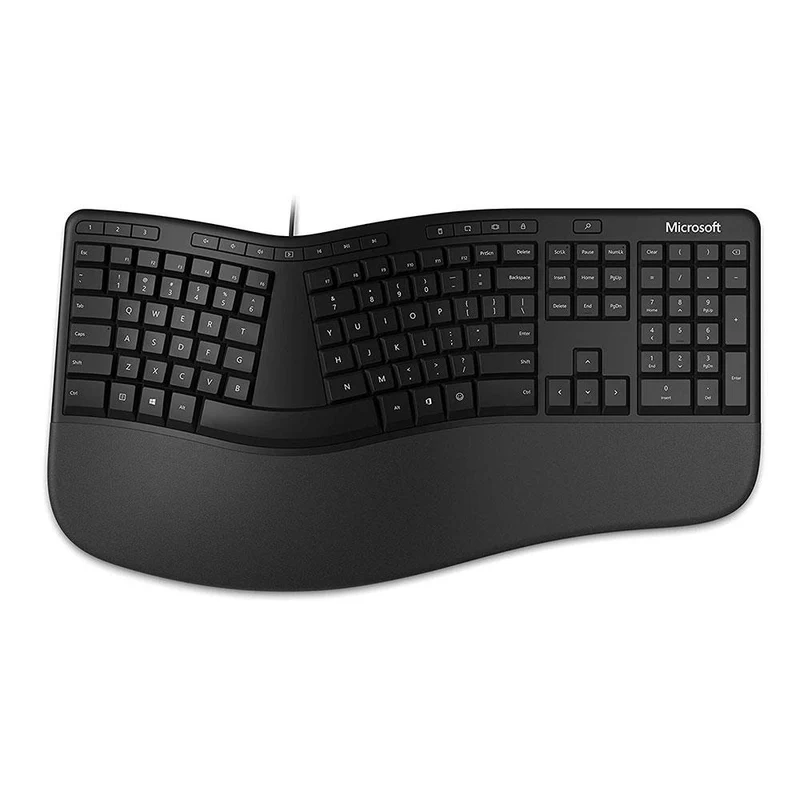 Microsoft Wired Ergonomic Keyboard (LXM-00015)