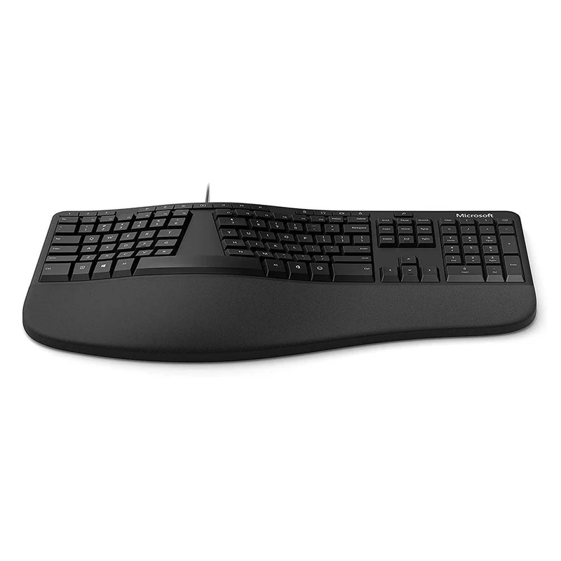 Microsoft Wired Ergonomic Keyboard (LXM-00015)