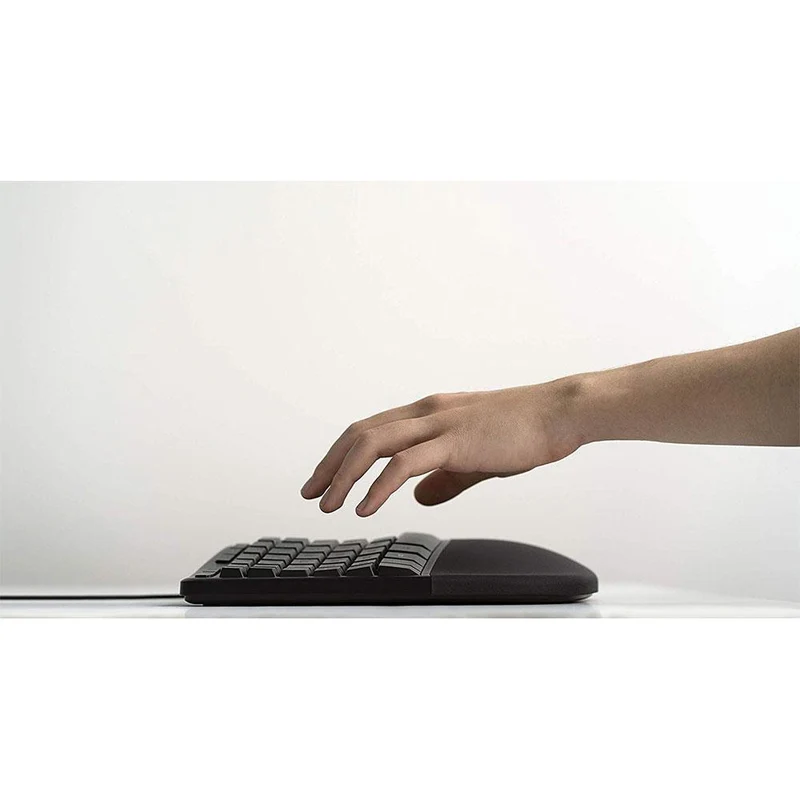 Microsoft Wired Ergonomic Keyboard (LXM-00015)