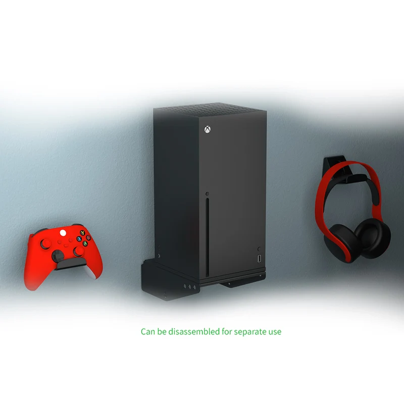 Dobe Wall Mount Kit for Xbox Series X TYX-3602
