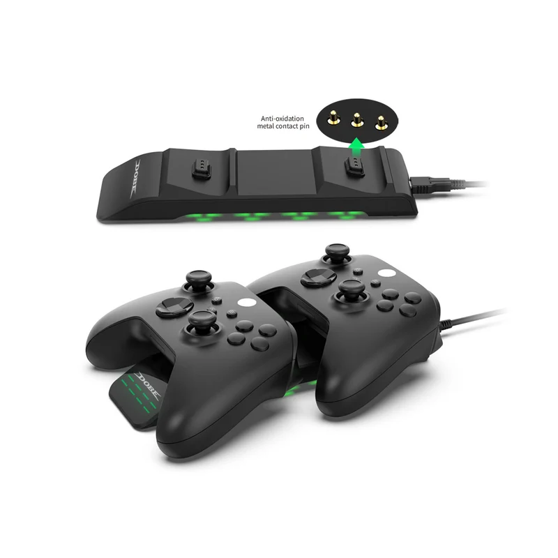 Dobe Charging Dock for XBSX/ XB1 Controller TYX-2612