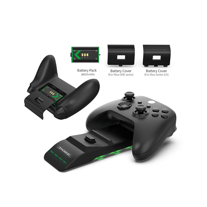 Dobe Charging Dock for XBSX/ XB1 Controller TYX-2612