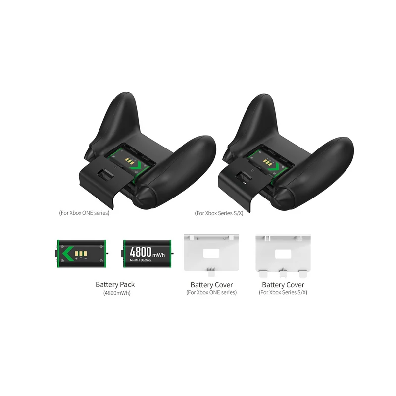 Dobe Charging Dock for XBSX/ XB1 Controller TYX-2612
