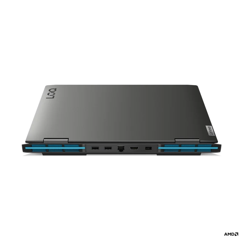 Lenovo LOQ 15APH8 82XT000VPH Gaming Laptop (Storm Grey) | 15.6" FHD (1920x1080) | Ryzen™ 5 7640HS | 8GB RAM | 512GB SSD | RTX™ 4050 | Windows 11 Home | MS Office H&S 2021 | Lenovo LOQ M100 RGB Mouse | Ideapad Gaming Backpack