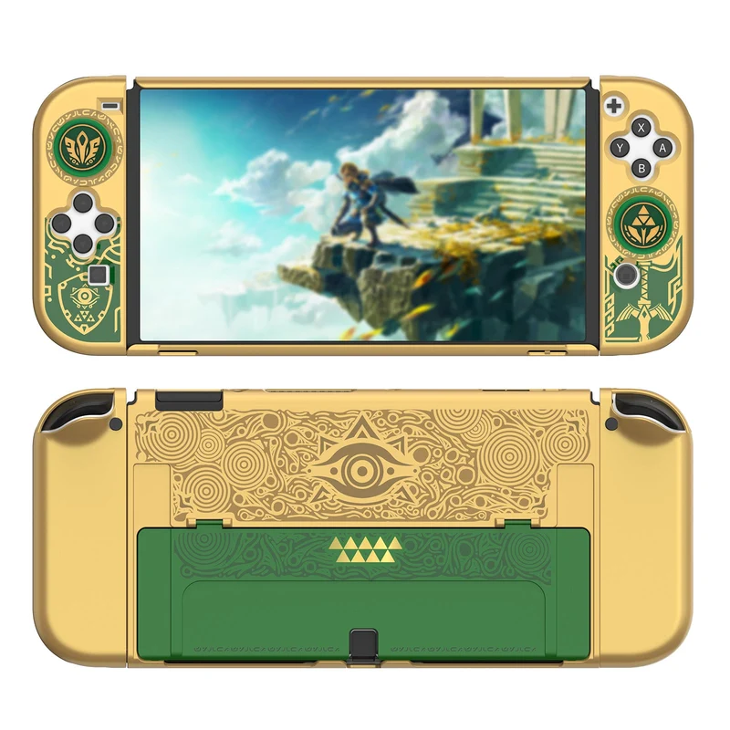 IINE NSW Protective Case The Legend Of Zelda Tears Of The Kingdom (L809)