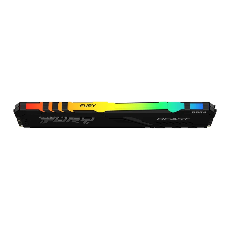 Kingston Fury Beast 16GB (1X16GB) DDR4 RGB 3600Mhz Memory (KF436C18BBA/16)