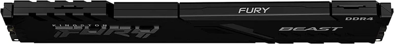 Kingston Fury Beast 8GB (1X8GB) DDR4 RGB 2666Mhz Memory (KF426C16BBA/8)