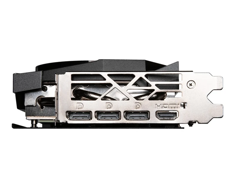 MSI Geforce RTX 4070 Gaming X Trio 12GB GDDR6X Graphics Card