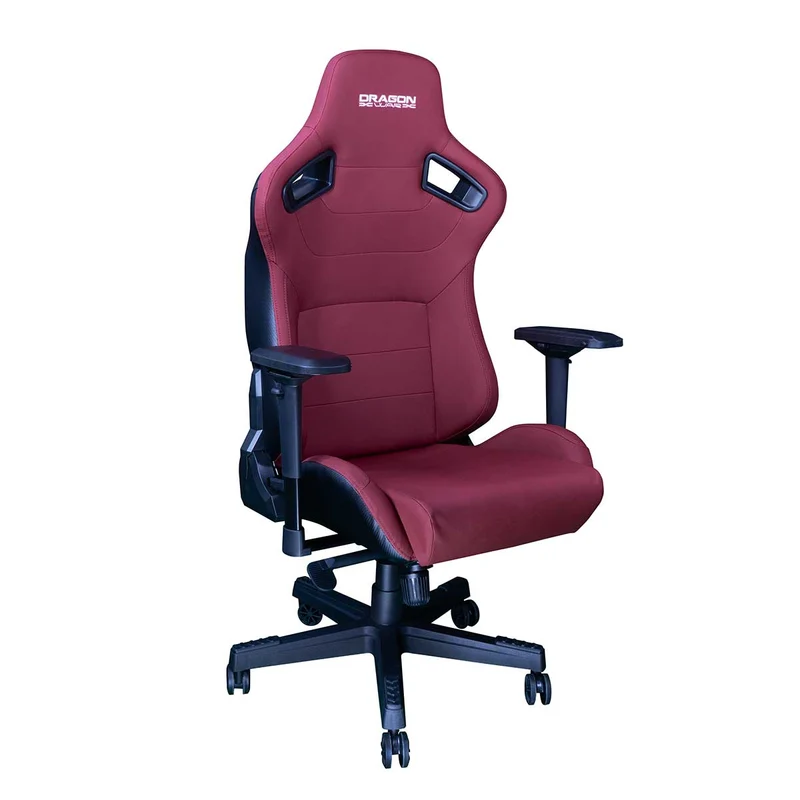 Dragonwar Pro Gaming Chair (Red) (GC-024)