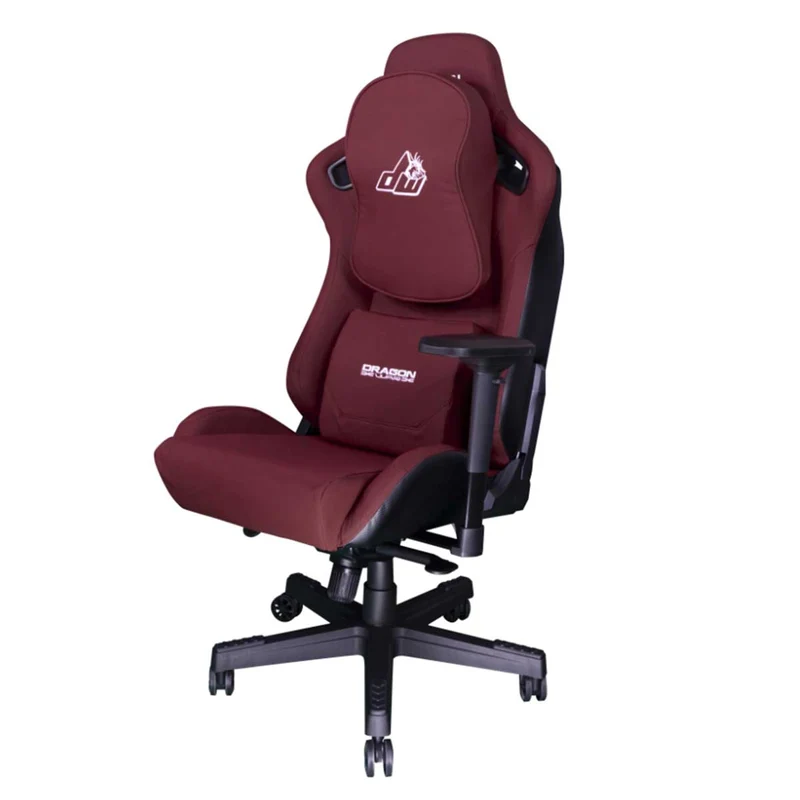 Dragonwar Pro Gaming Chair (Red) (GC-024)