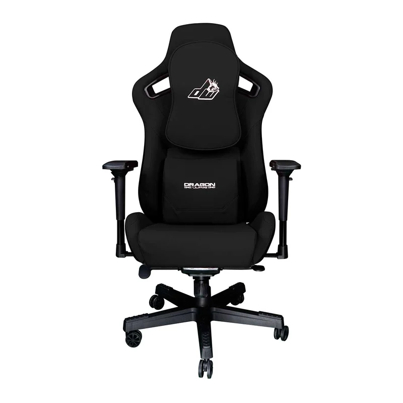 Dragonwar Pro Gaming Chair (Black) (GC-024)