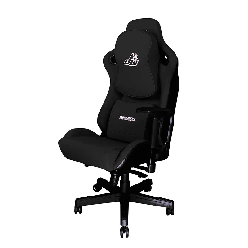 Dragonwar Pro Gaming Chair (Black) (GC-024)