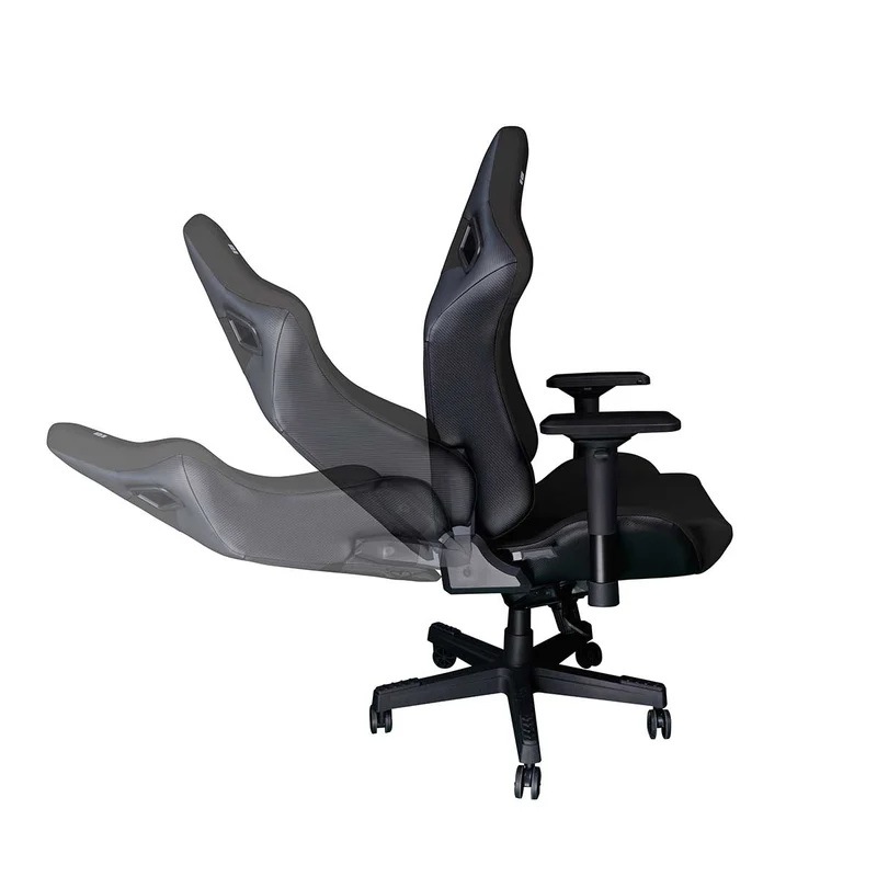 Dragonwar Pro Gaming Chair (Black) (GC-024)