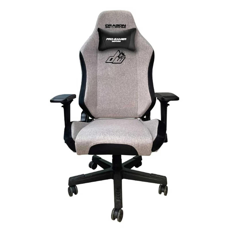 Dragonwar Pro Gaming Chair (Grey) (GC-023)
