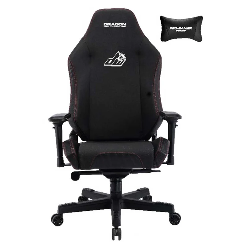 Dragonwar Pro Gaming Chair (Black) (GC-023)