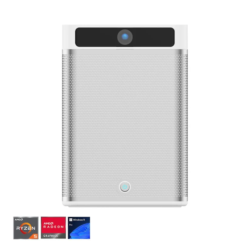 Minisforum Mars Series MC560 Ryzen 5 5625U 16GB RAM 512GB SSD AMD Radeon Mini Gaming PC