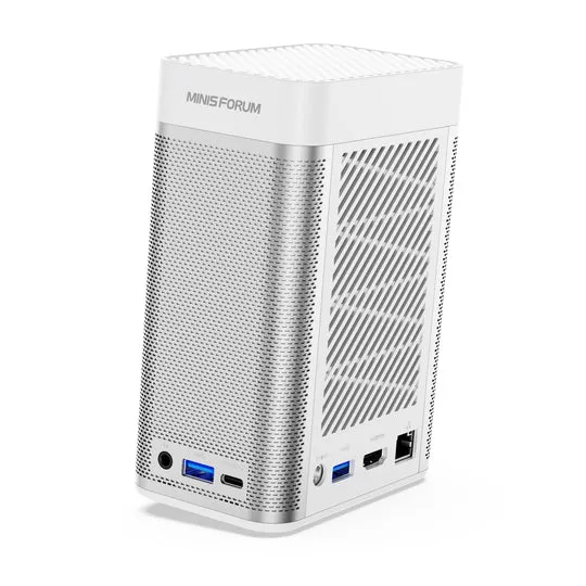Minisforum Mars Series MC560 Ryzen 5 5625U 16GB RAM 512GB SSD AMD Radeon Mini Gaming PC