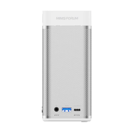 Minisforum Mars Series MC560 Ryzen 5 5625U 16GB RAM 512GB SSD AMD Radeon Mini Gaming PC