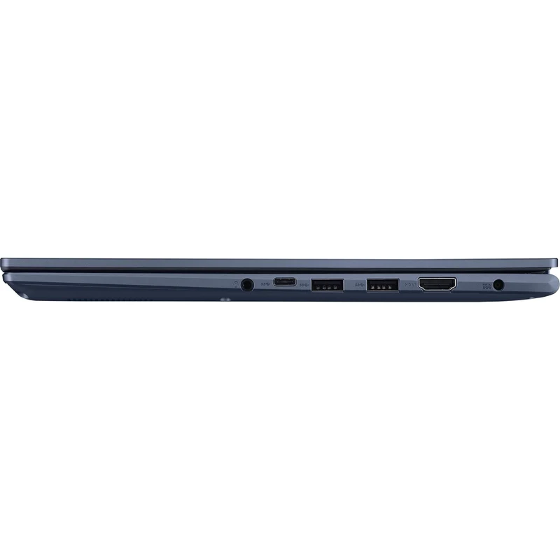 Asus Vivobook 14X OLED M1403QA-KM011WS Laptop (Quiet Blue) | 14" 2880 x 1800 | Ryzen 5 5600H | 8 GB RAM DDR4 | 512 GB SSD | AMD Radeon Vega 7 | Windows 11 Home | MS Office Home & Student 2021 | Asus BP1504 Casual Backpack