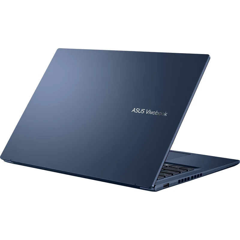 Asus Vivobook 14X OLED M1403QA-KM011WS Laptop (Quiet Blue) | 14" 2880 x 1800 | Ryzen 5 5600H | 8 GB RAM DDR4 | 512 GB SSD | AMD Radeon Vega 7 | Windows 11 Home | MS Office Home & Student 2021 | Asus BP1504 Casual Backpack