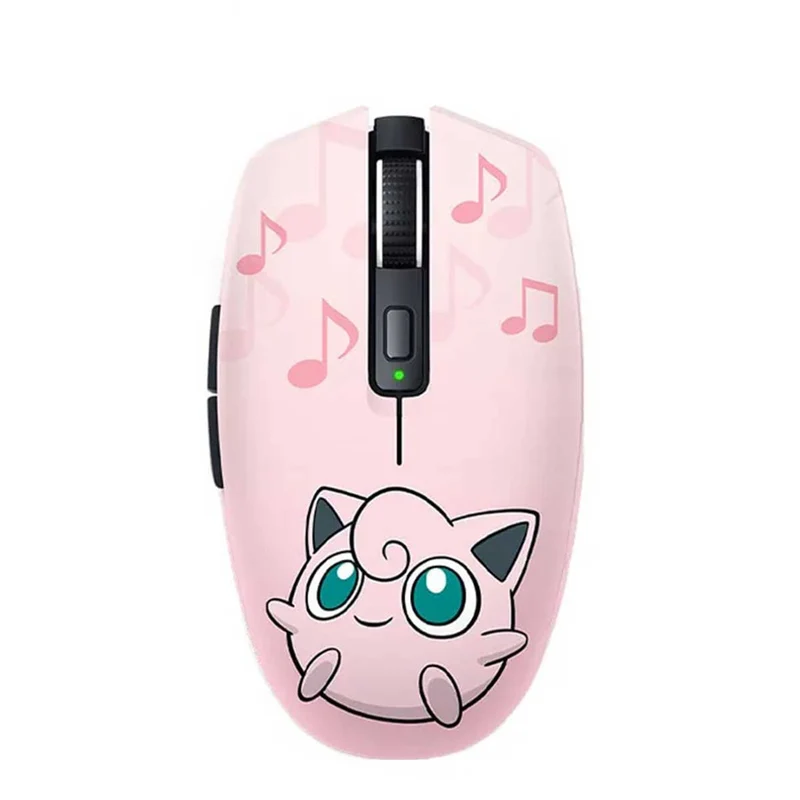 Razer X Pokemon Jigglypuff Limited Edition Orochi V2 Wireless Gaming Mouse