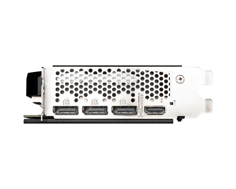 MSI GeForce RTX 4070 Ventus 3x 12GB OC GDDR6X Graphics Card