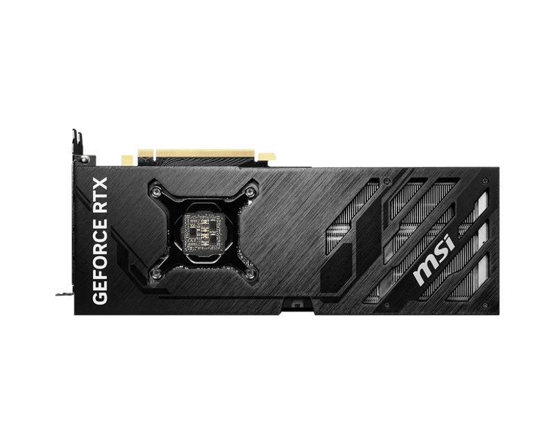 MSI GeForce RTX 4070 Ventus 3x 12GB OC GDDR6X Graphics Card