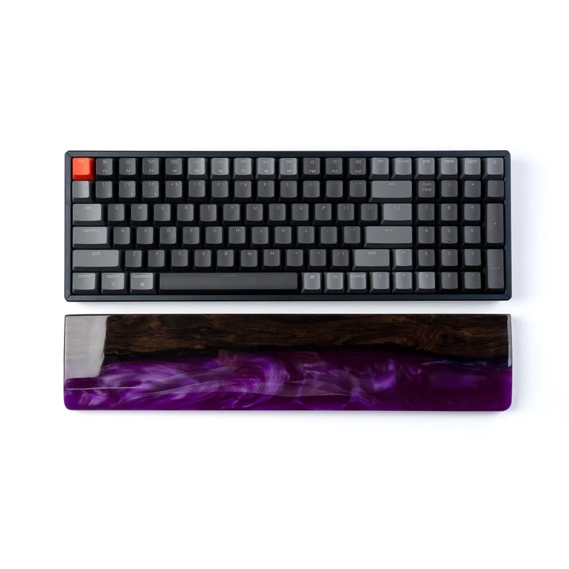 Keychron Resin Palm Rest For K4 (PR7)