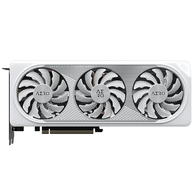 Gigabyte Geforce RTX 4060 Ti Aero OC 8GB GDDR6 Graphics Card