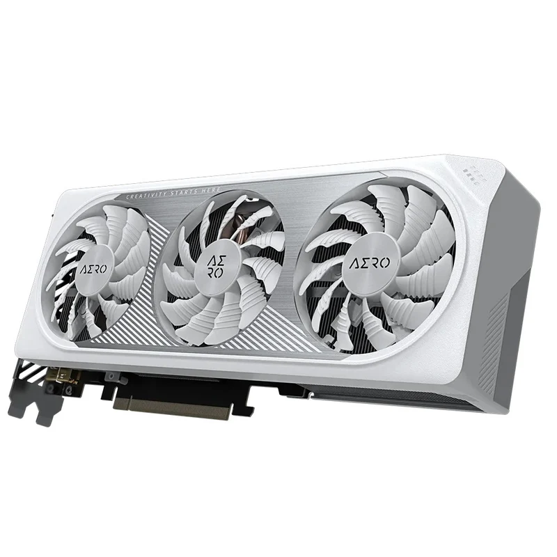 Gigabyte Geforce RTX 4060 Ti Aero OC 8GB GDDR6 Graphics Card