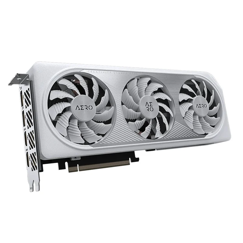 Gigabyte Geforce RTX 4060 Ti Aero OC 8GB GDDR6 Graphics Card